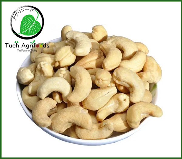 Salted roasted cashew kernels without skin />
                                                 		<script>
                                                            var modal = document.getElementById(